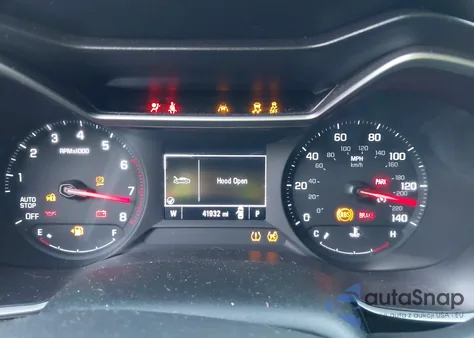 2021 Chevrolet Trailblazer Fwd Ls z USA, uszkodzony, nr VIN KL79MMS26MB142068